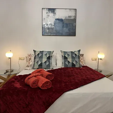 Dream Bulevar Lejlighed