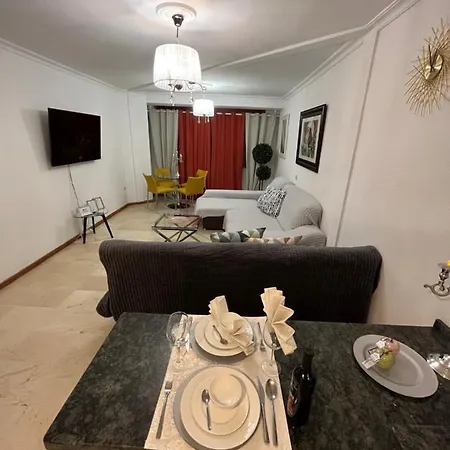 Apartment Dream Bulevar Santa Cruz de Tenerife