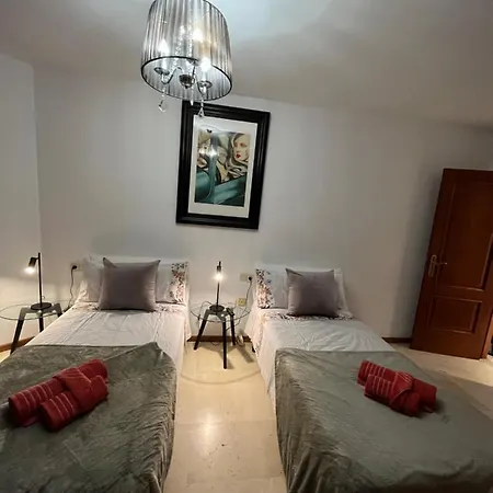 Apartment Dream Bulevar Santa Cruz de Tenerife