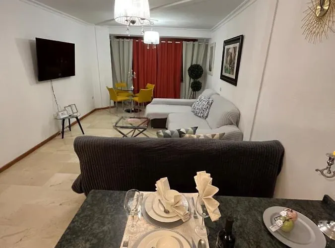 Appartement Dream Bulevar Santa-Cruz de Ténérife