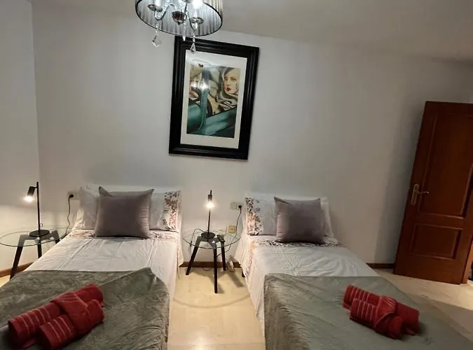 Appartement Dream Bulevar Santa-Cruz de Ténérife