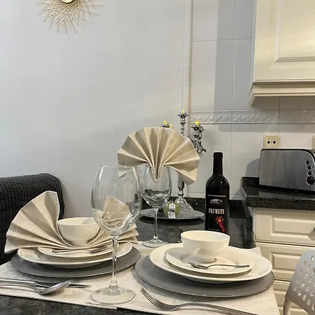 Dream Bulevar Apartment *